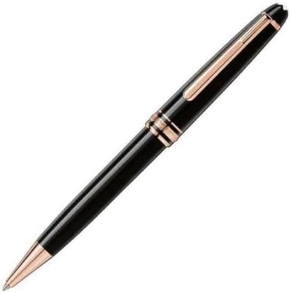 MONTBLANC Meisterstuck Rose Gold-Coated Ballpoint Pen