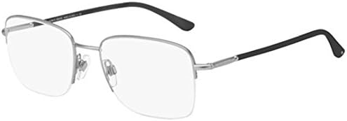 GIORGIO ARMANI Eyeglasses AR 5031 3045 Matte Silver 55MM