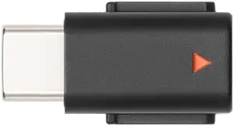 iMusk Original OEM USB-C Adapter for DJI Mic Mini Receiver