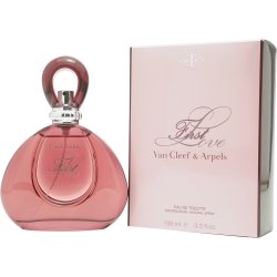 First Love By Van Cleef & Arpels Eau De Toilette Spray 3.4 Oz For Women