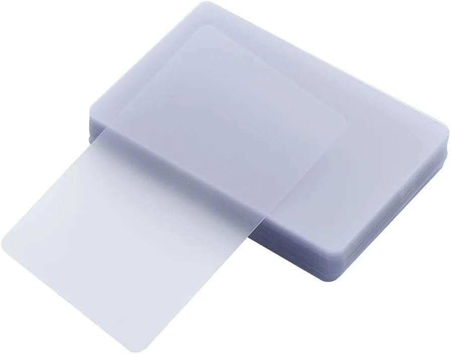 20 Piece Ultra Thin Plastic Opening Card Repair Tool for Mobile Phone Laptop Tablet Disassemble LCD Screen Opener Remover