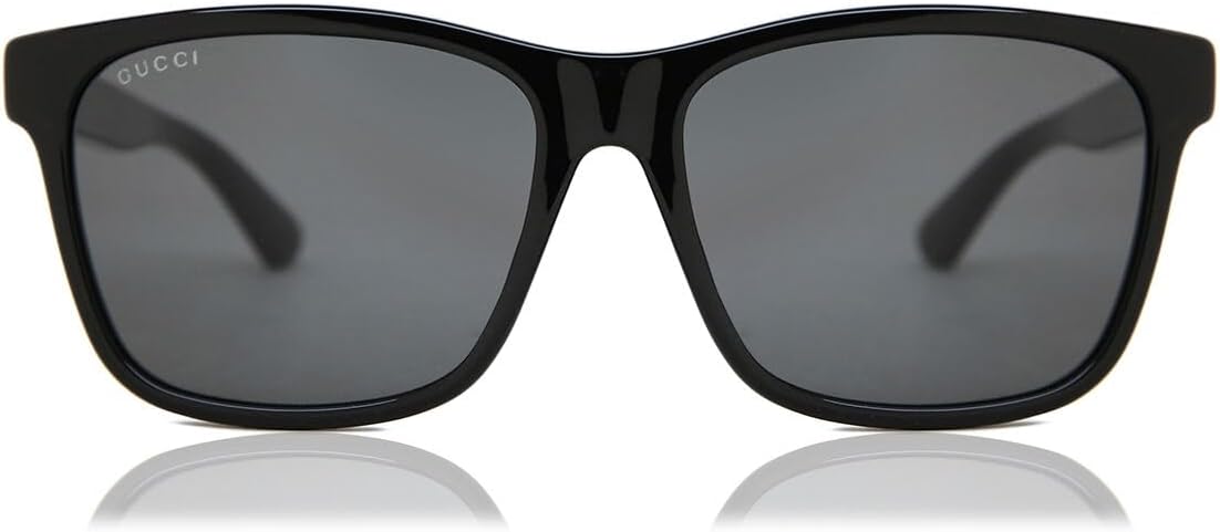 Gucci GG0746SA Black/Grey One Size