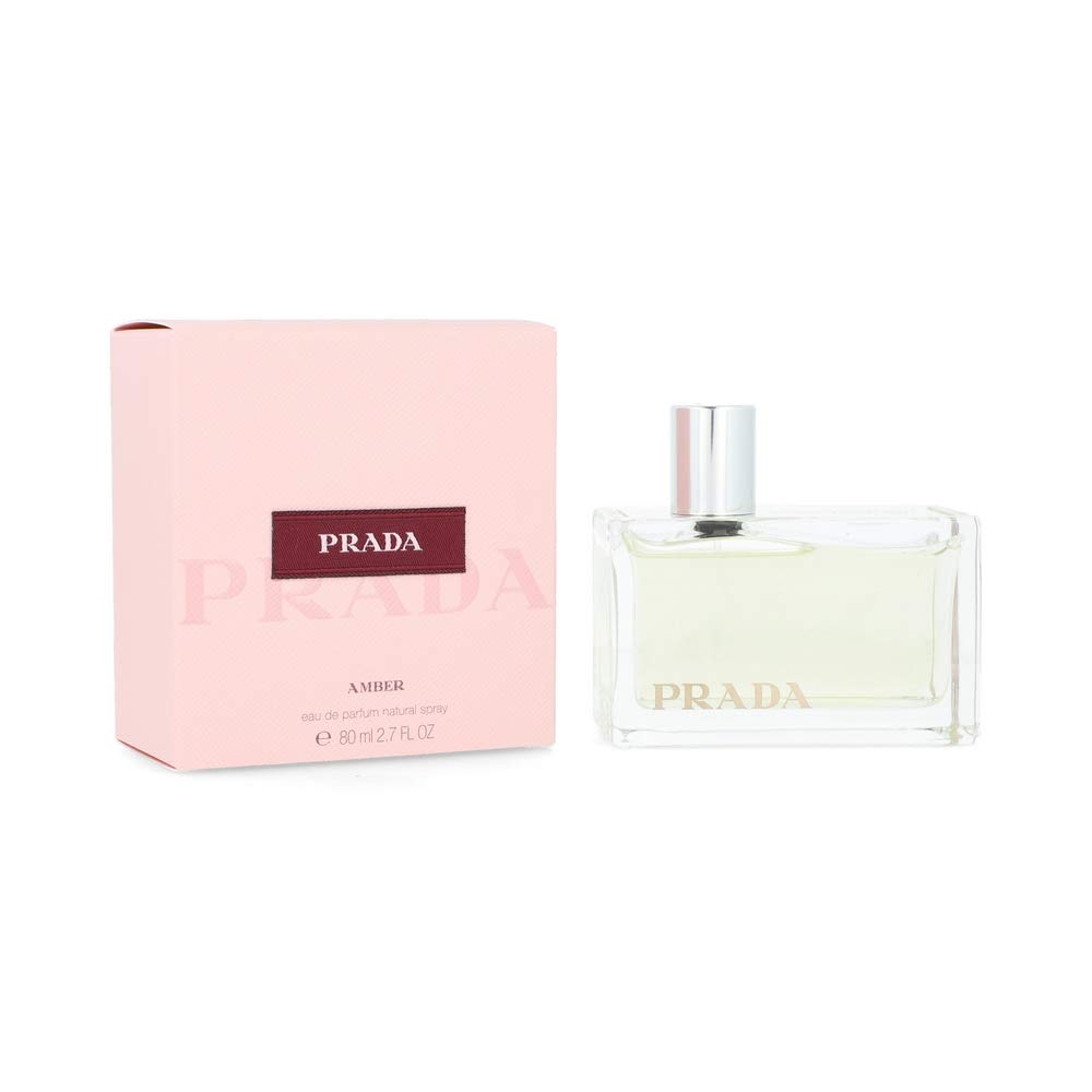 Prada Amber/Prada Edp Spray 2.7 Oz (W)