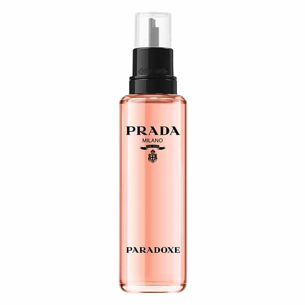 Prada Paradoxe Eau de Parfum Refill Bottle for Women, 3.4 Ounce