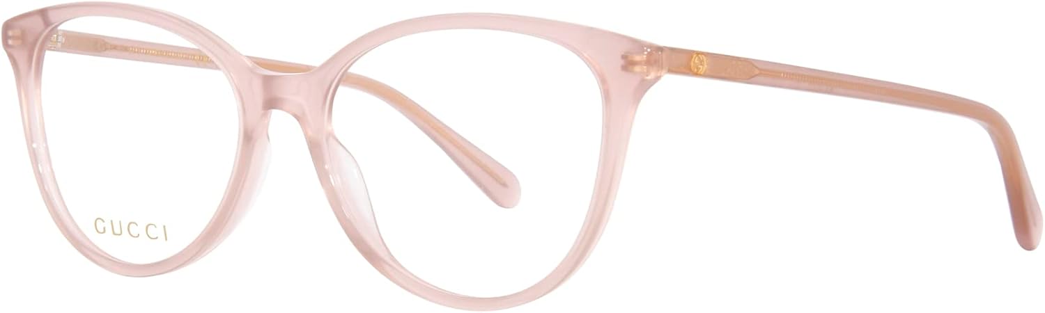 Gucci GG1359O 004 Nude Cat Eye Women's Eyeglasses