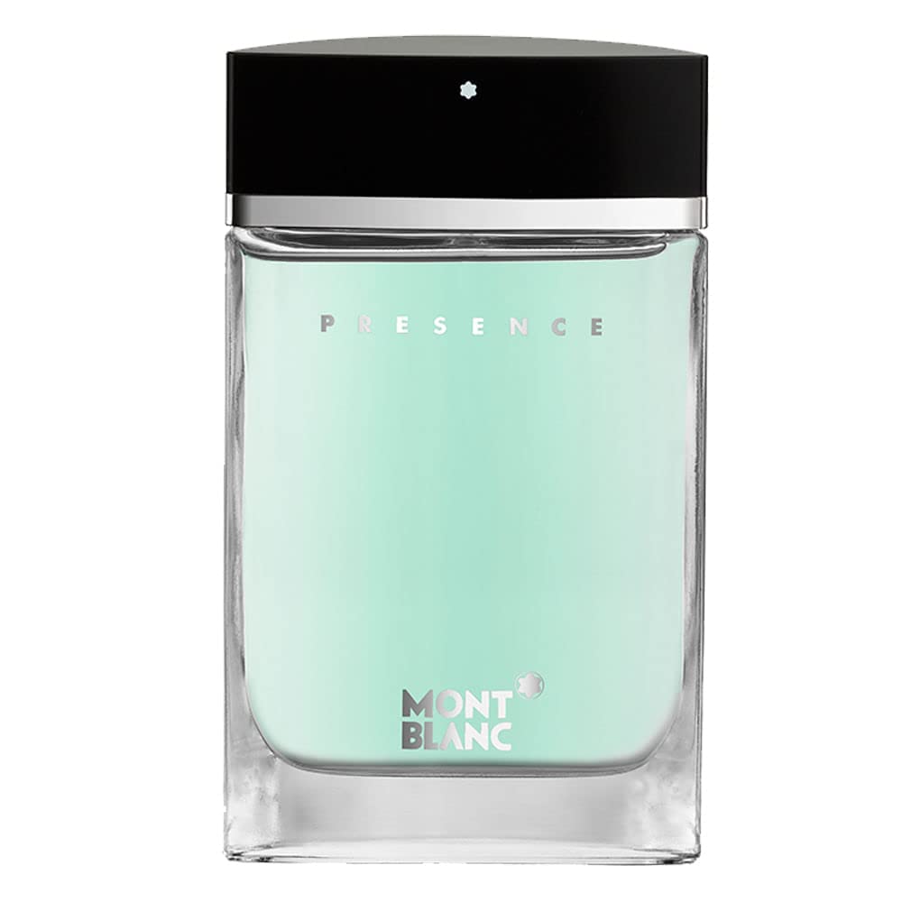 Presence By Montblanc for Men, 2.5 Ounce