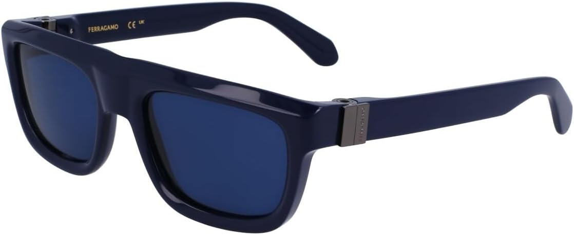 FERRAGAMO Sunglasses SF 2009 S 414 Blue Navy