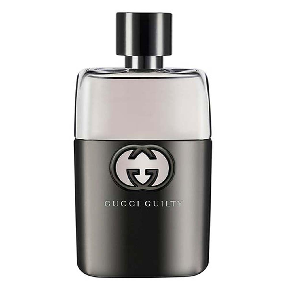 Gucci Guilty Men Eau-de-toilette Spray by Gucci, 1.6 Ounce