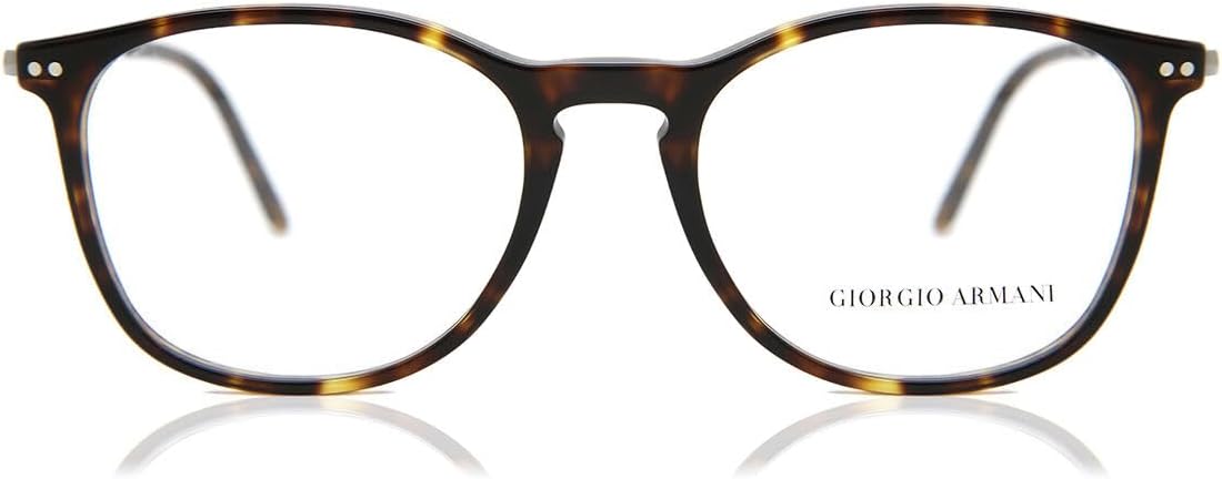 Eyeglasses Giorgio Armani AR 7160 5026 Dark Havana
