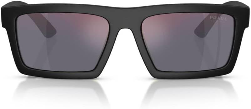 Red Tint Sunglasses by Prada Linea Rossa