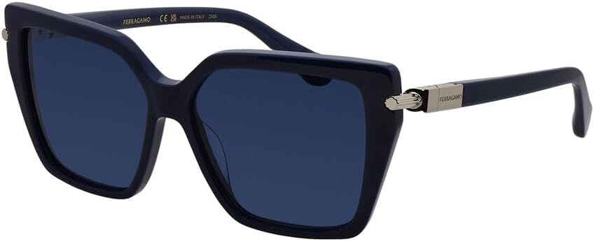 Ferragamo Unisex Calvin Klein Jeans Brille Sunglasses
