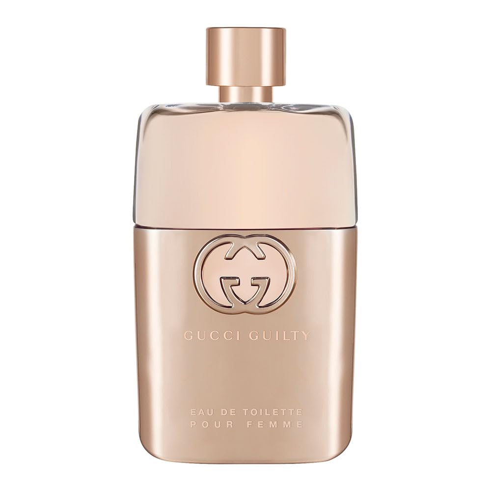 Gucci Guilty Eau De Toilette Spray for Women, 3 Fl Oz