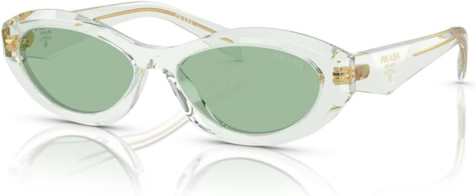Prada Unisex 0pr 26zs Sunglasses, Multicoloured (Multi-Colour), One Size, Multicoloured (multicoloured), One Size