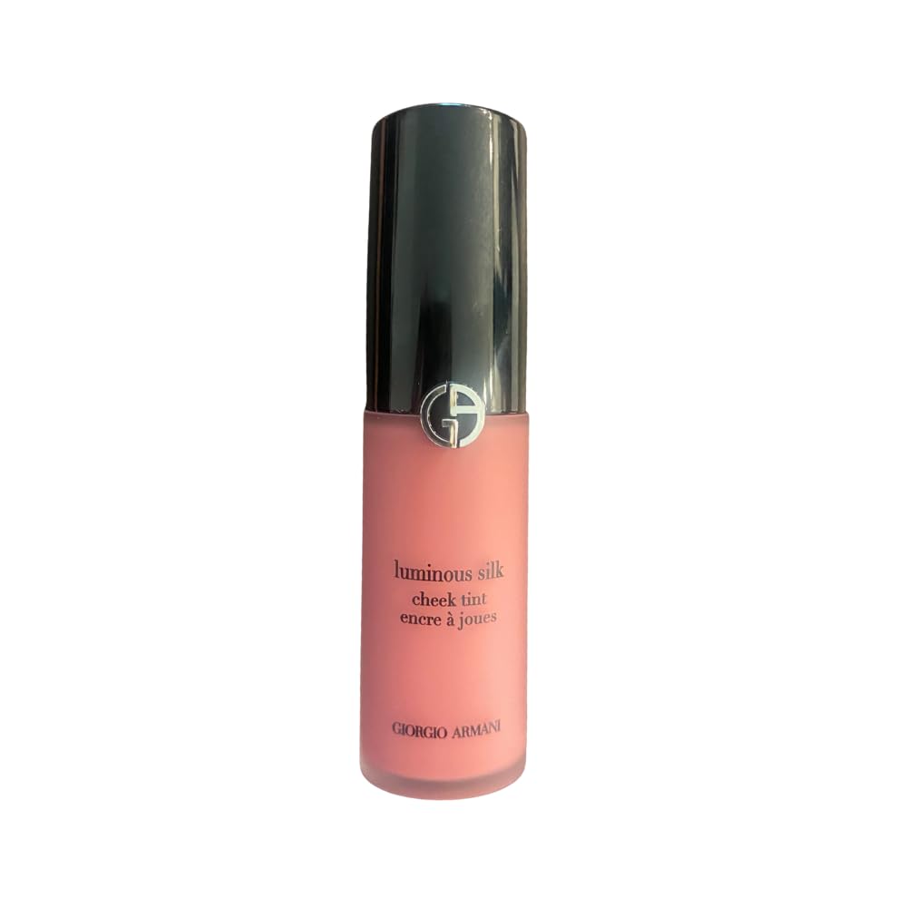 GIORGIO ARMANI Luminous Silk Cheek Tint Liquid Blush - 62 Delicate Mauve