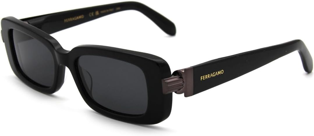 FERRAGAMO Sunglasses SF 1105 S 001 Black