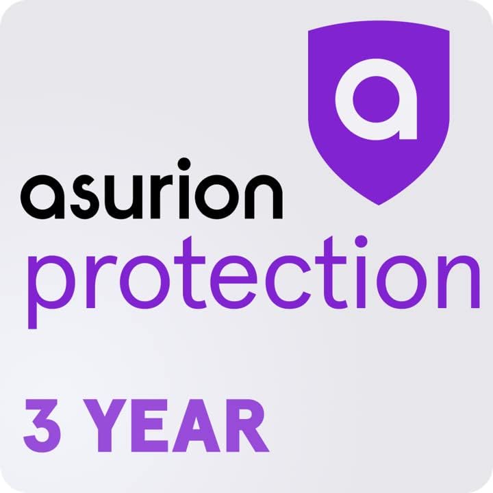 ASURION 3 Year Furniture Protection Plan ($350 - $399.99)
