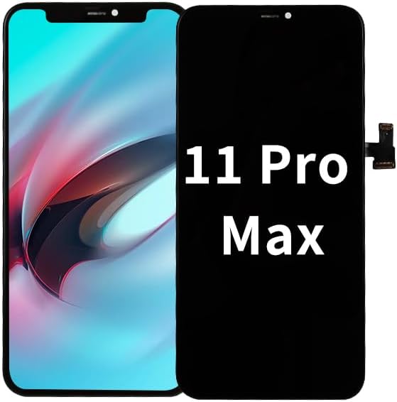Screen LCD Display Replacement for iPhone 11 Pro Max New in Box (OLED)