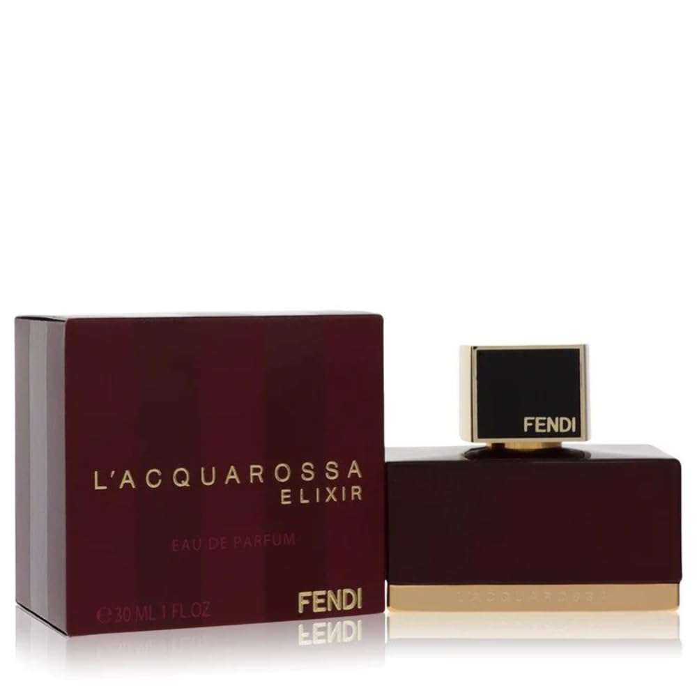 Fendi L'Acquarossa Eau De Parfum Spray 30ml/1oz