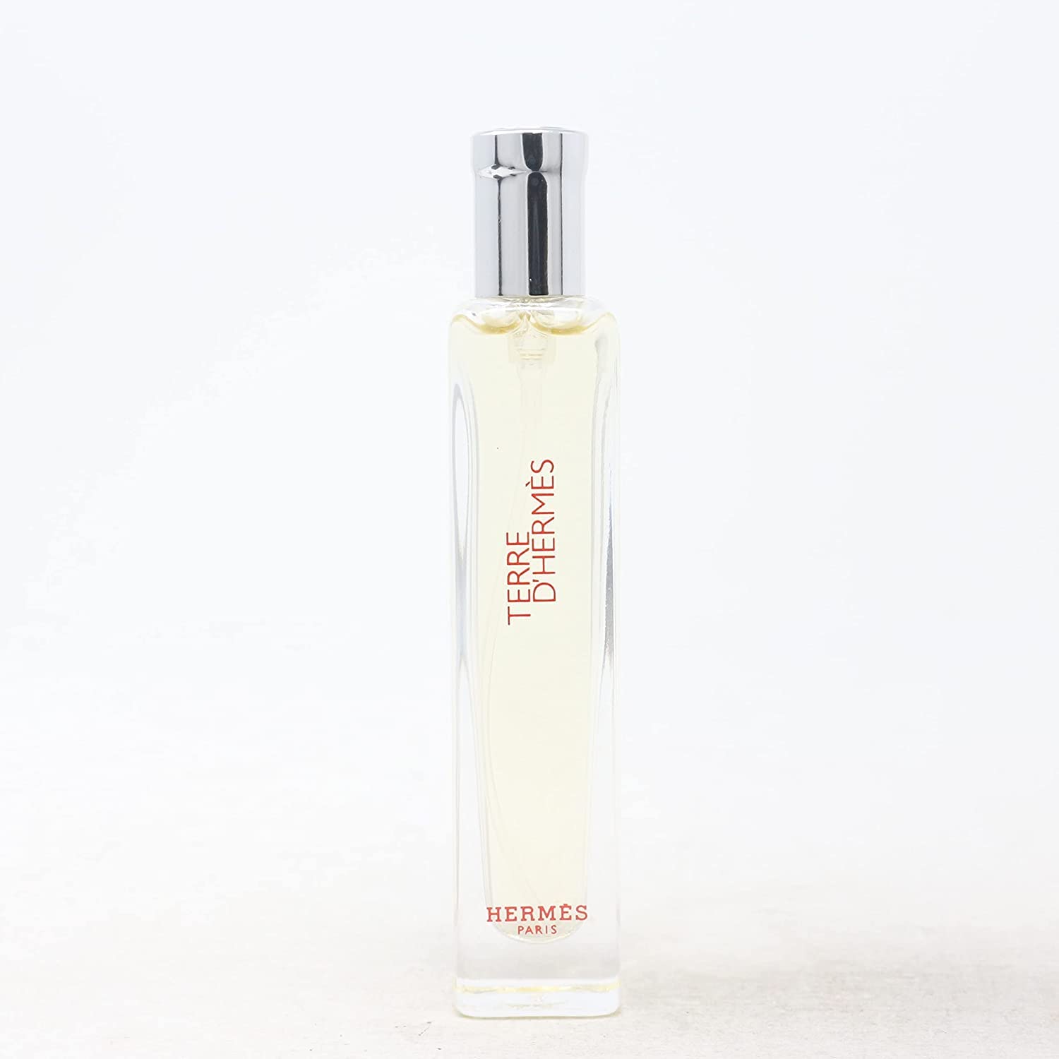 Hermes Terre D'Hermes For Men Pure Perfume Spray, 0.5 Ounce