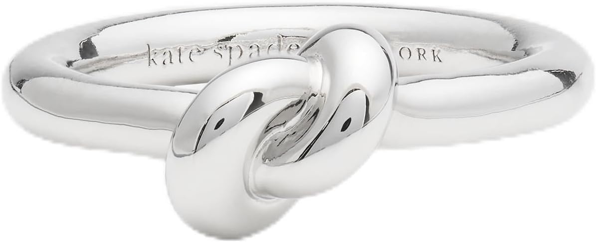 kate spade new york womens Sailor's Knot Ring