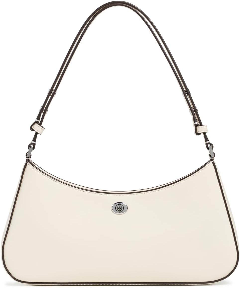 Tory Burch Women's Robinson Zip Top Shoulder Bag