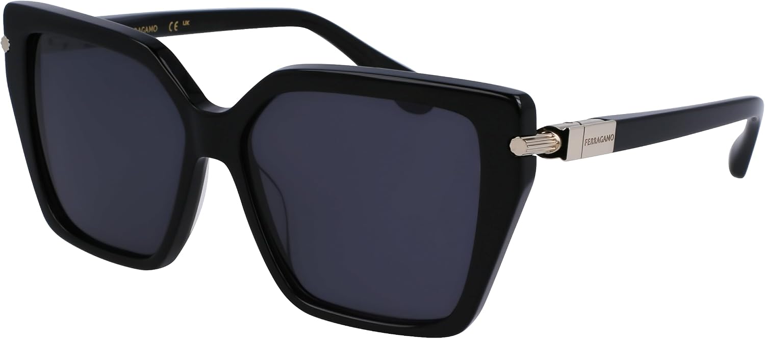 FERRAGAMO Sunglasses SF 1106 S 001 Black