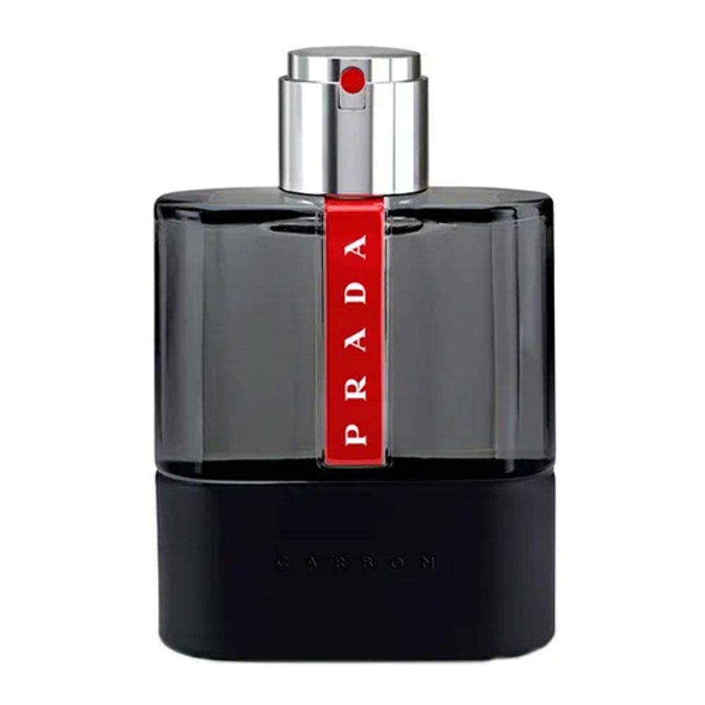 Prada Luna Rossa Carbon Pour Homme 1.7 oz Eau de Toilette Spray |