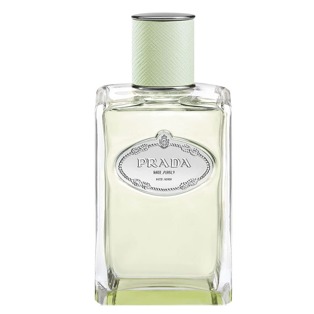 Prada Infusion D'iris Eau de Parfum Spray, 3.4 Ounce