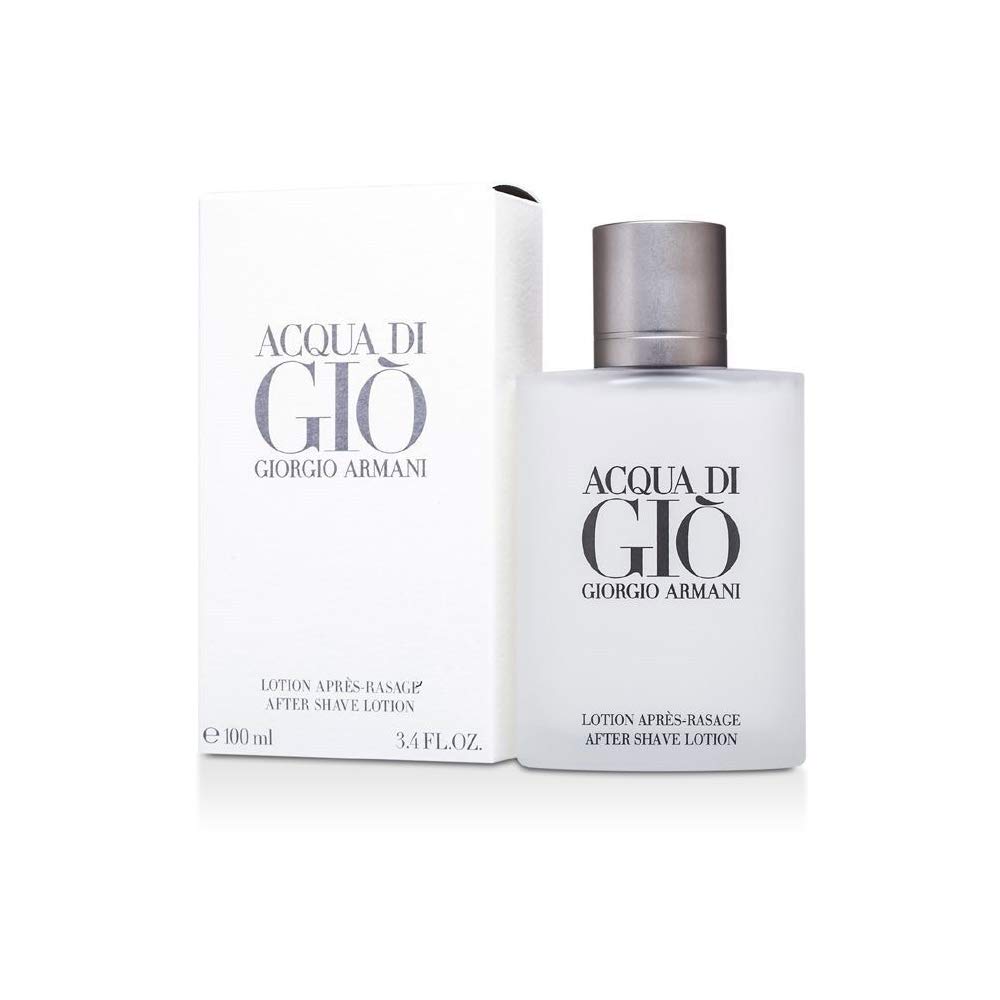 Di Gio Men/Giorgio Acqua Armani After Shave - Oz m 3.3
