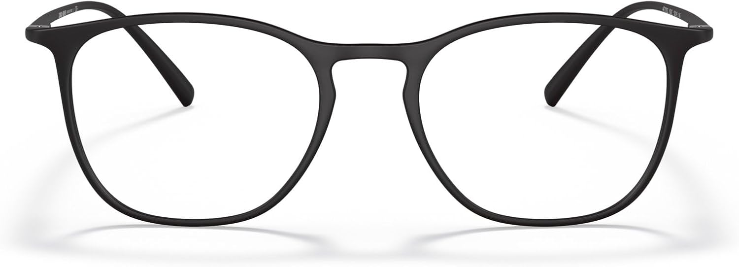 GIORGIO ARMANI AR 7202 Matte Black 53/19/145 men Eyewear Frame