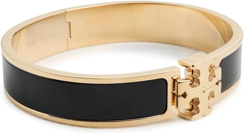 Tory Burch Women's Icon Enamel Bracelet