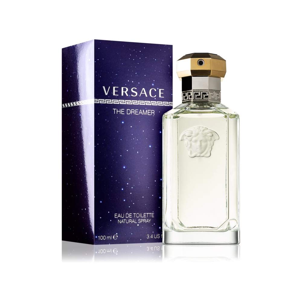 The Dreamer by Versace for Men 3.4 oz Eau de Toilette Spray |