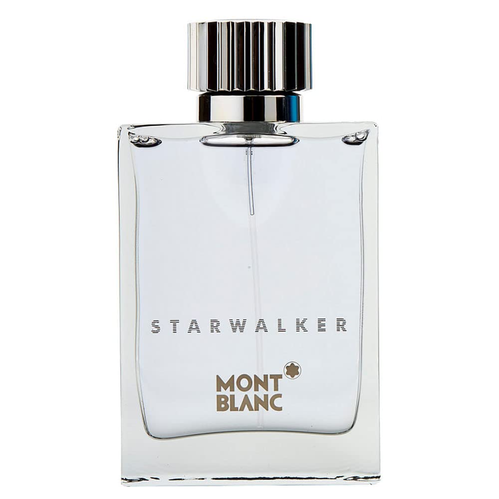 MONTBLANC - Starwalker Eau de Toilette - Women's Fragrance - Spicy Woody - With notes of Pink Pepper, Cedarwood & Amber