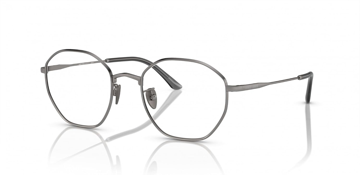 Eyeglasses Giorgio Armani AR 5139 3003 Matte Gunmetal