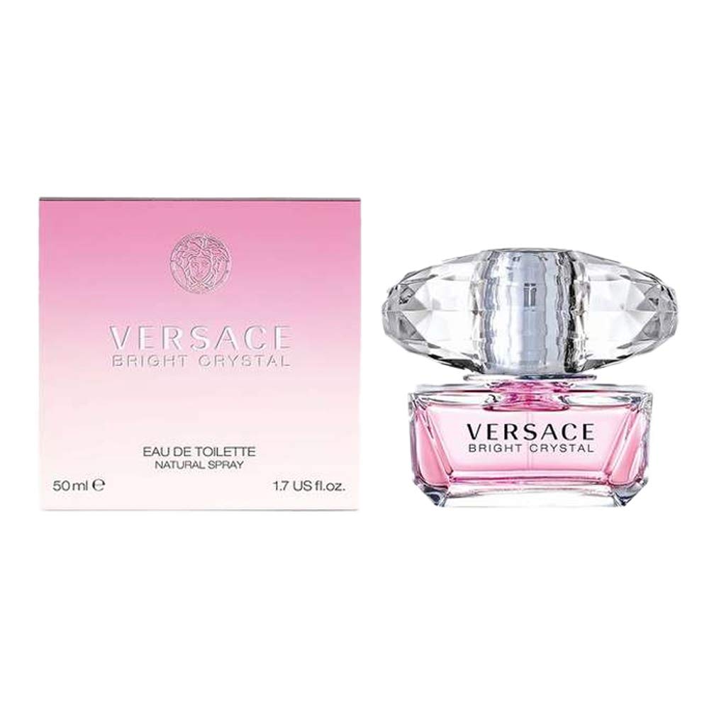 Bright Crystal FOR WOMEN by Versace - 1.7 oz EDT Spray