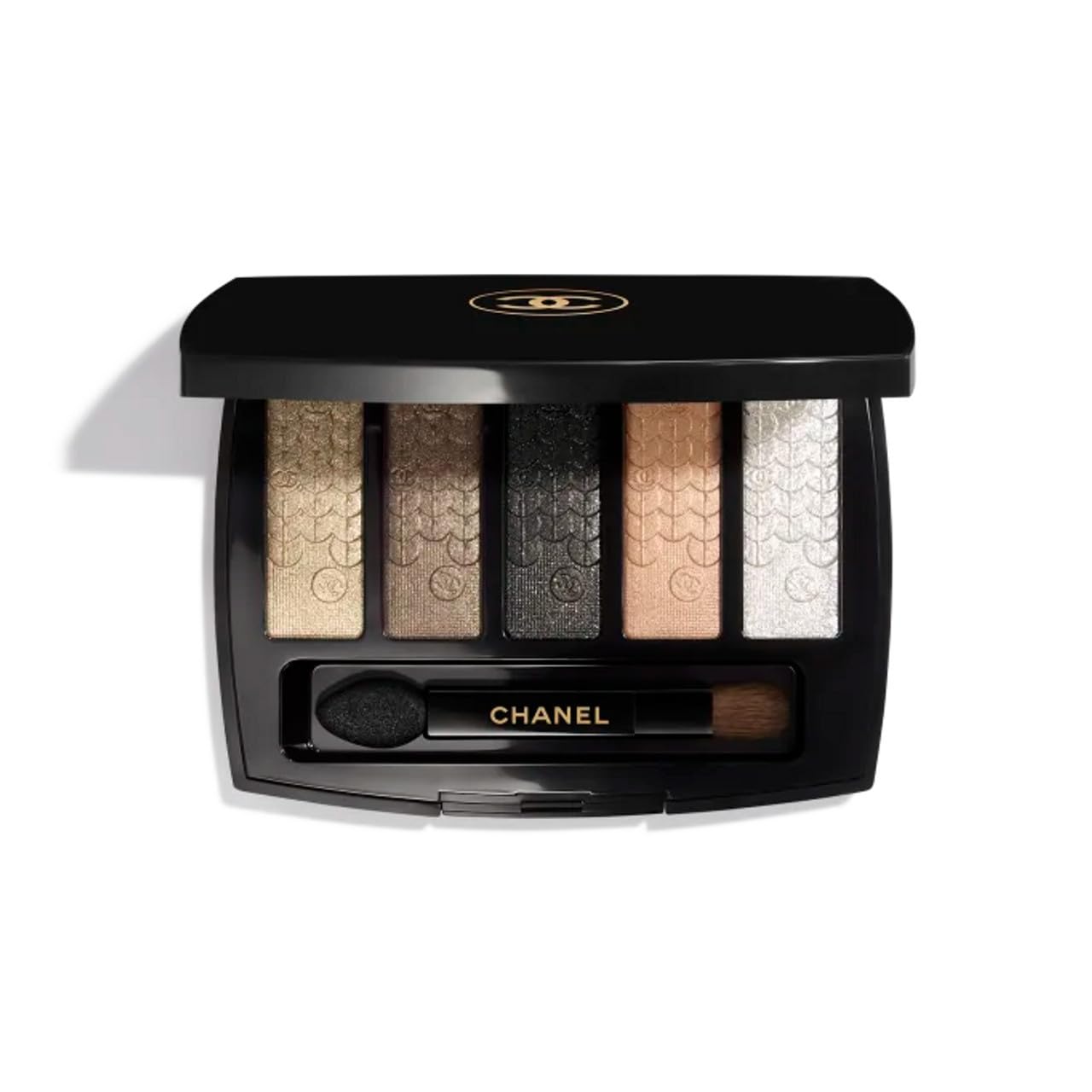 Chanel Lumiere Graphique Eyeshadow Palette Limited Edition .15 oz.