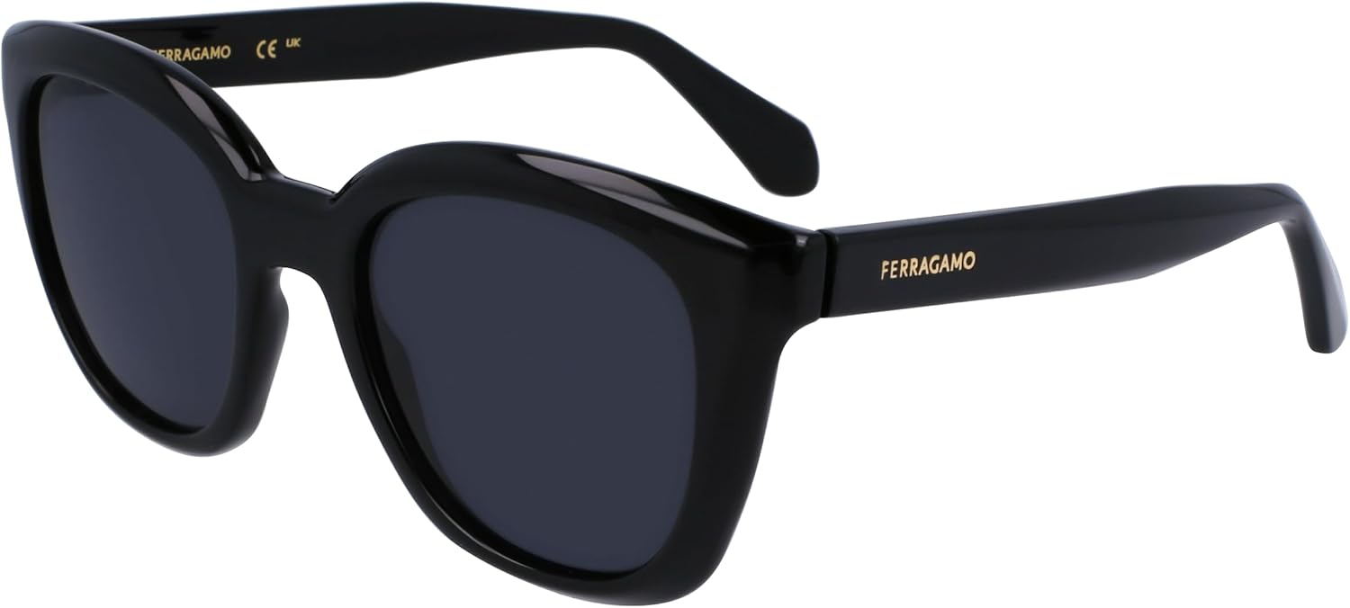 Ferragamo Unisex Sf2000s 1Mm Sunglasses