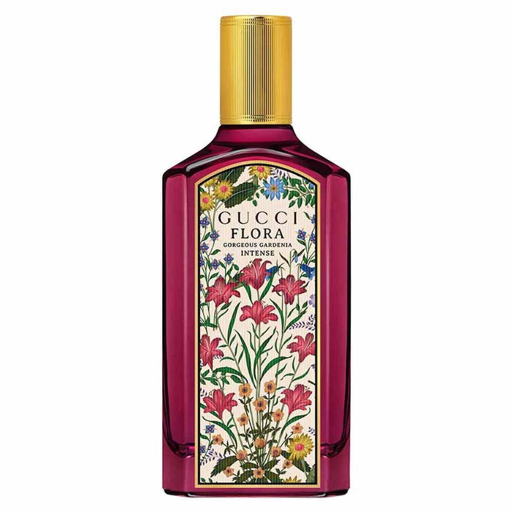 Gucci Flora Gorgeous Gardenia Intense Eau de Parfum Spray for Women 3.3 oz / 100 ml