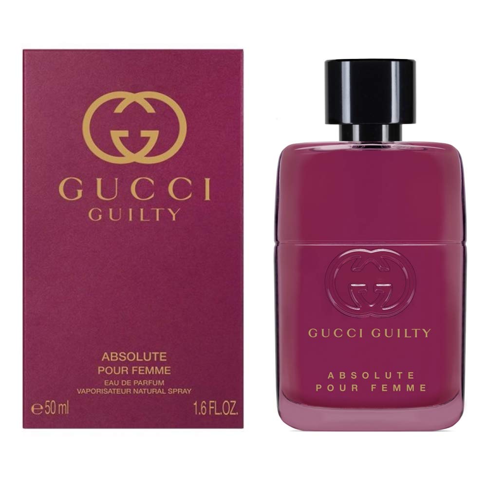 Gucci Guilty Absolute Pour Femme 1.6 oz Eau de Parfum Spray