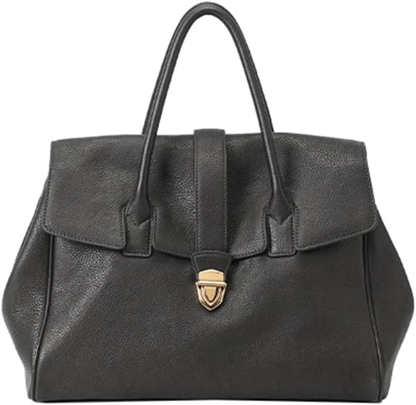 Luxury Designer Messenger Clutch Genuine Leather Handbag for Women Soft Leather Large Capacity Work Tote Bag