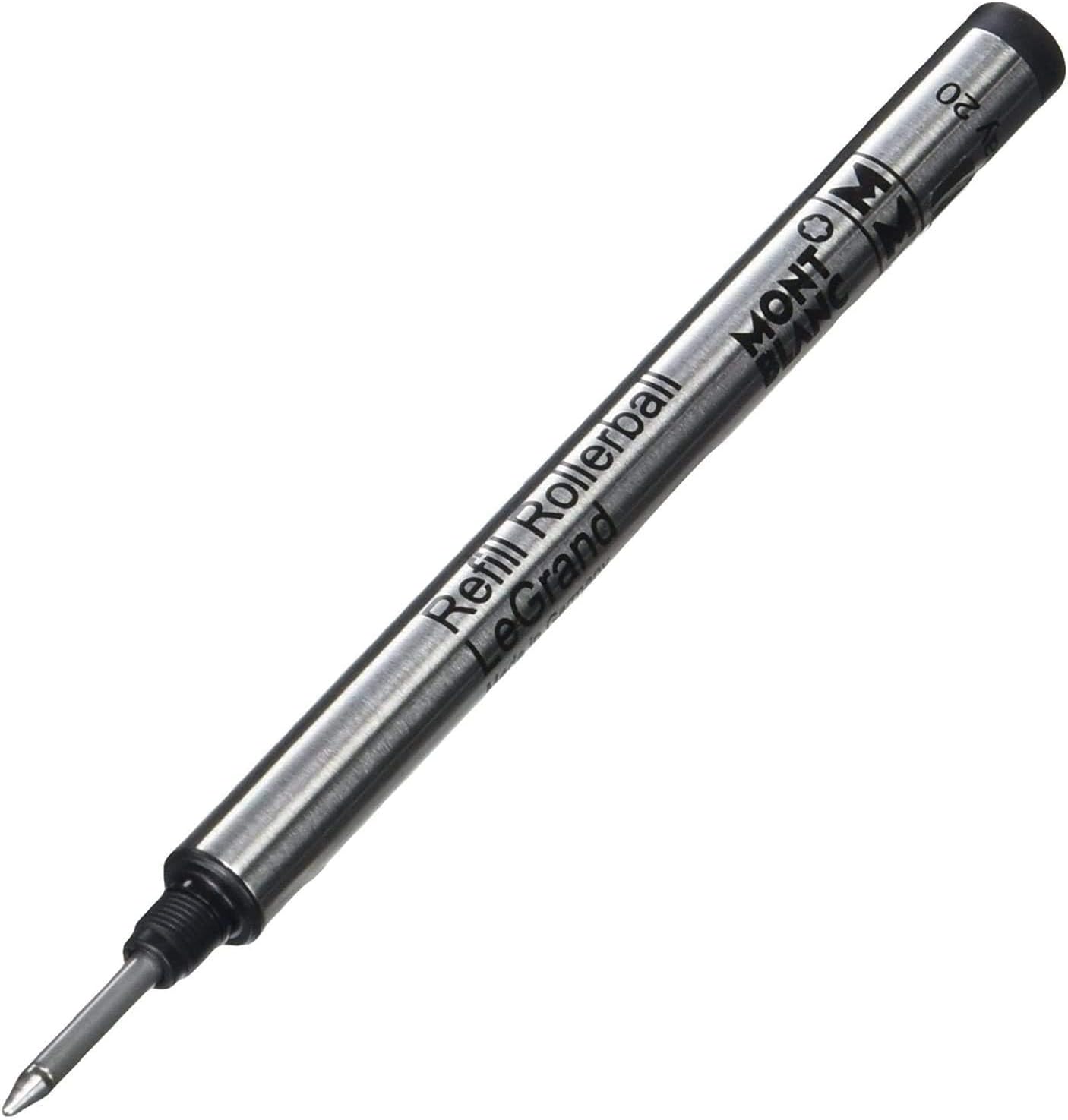 Montblanc Rollerball LeGrand Refills – Pen Refills for Meisterstück LeGrand Rollerball Pens with a Medium Tip
