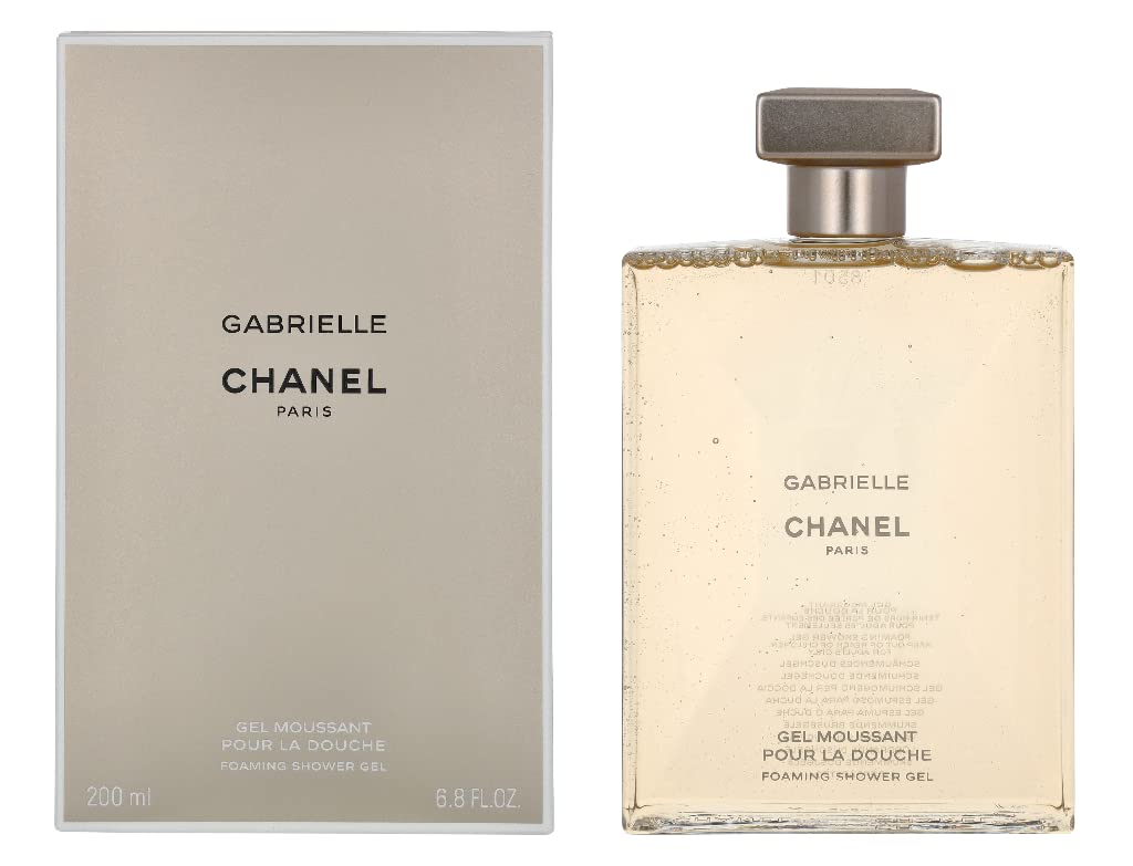 Chanel Gabrielle Shower Gel 6.8oz