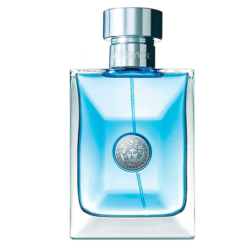 Versace Pour Homme For Men Eau De Toilette Spray, 1.0 Ounce