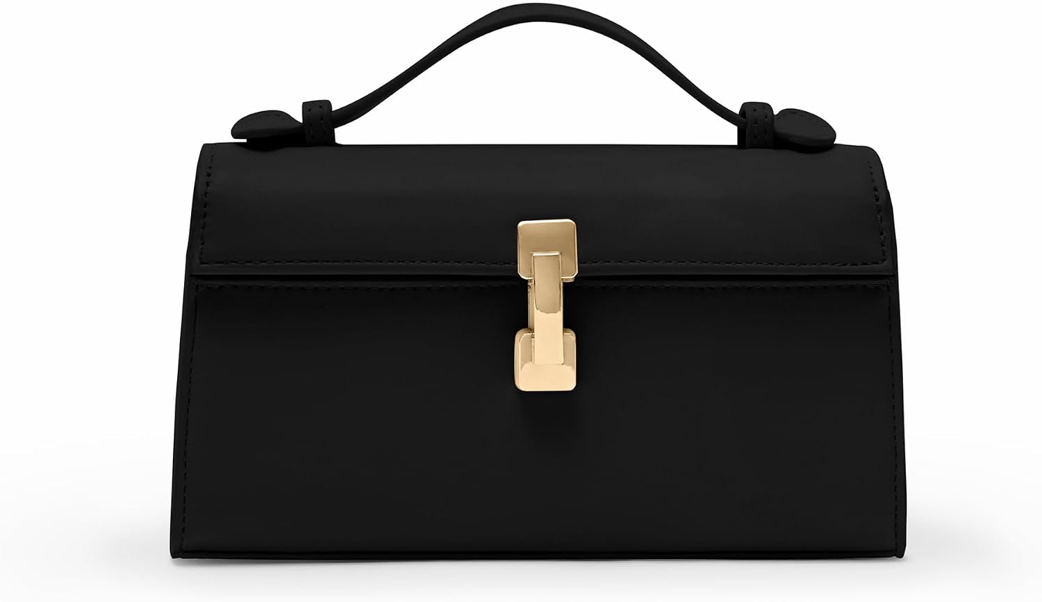 Apryl Clutch Purses for Women, Small Top Handle Evening Bag | Trendy Clutch Handbag with Adjustable Crossbody Straps for Formal, Cocktail, Dinner, Prom, Party, Wedding