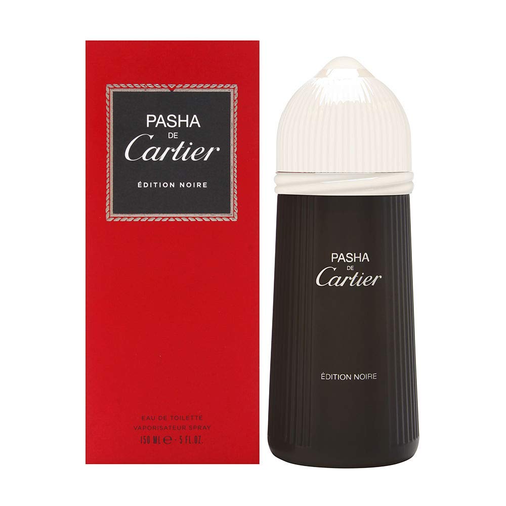 Pasha de Cartier Edition Noire for Men 5.0 oz Eau de Toilette Spray |
