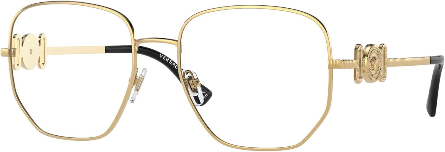 Versace VE1283-1002 Eyeglass Frame 54mm
