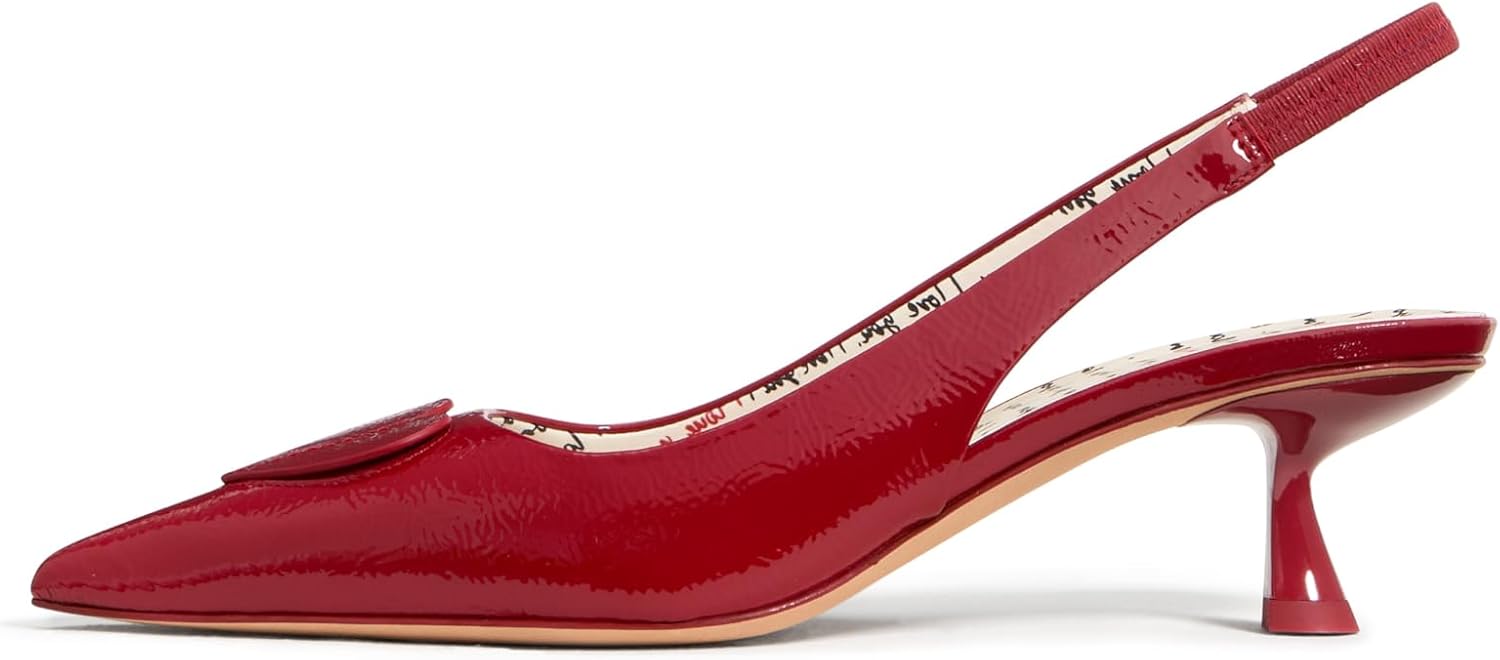 kate spade new york Women's Lover Kitten Heel