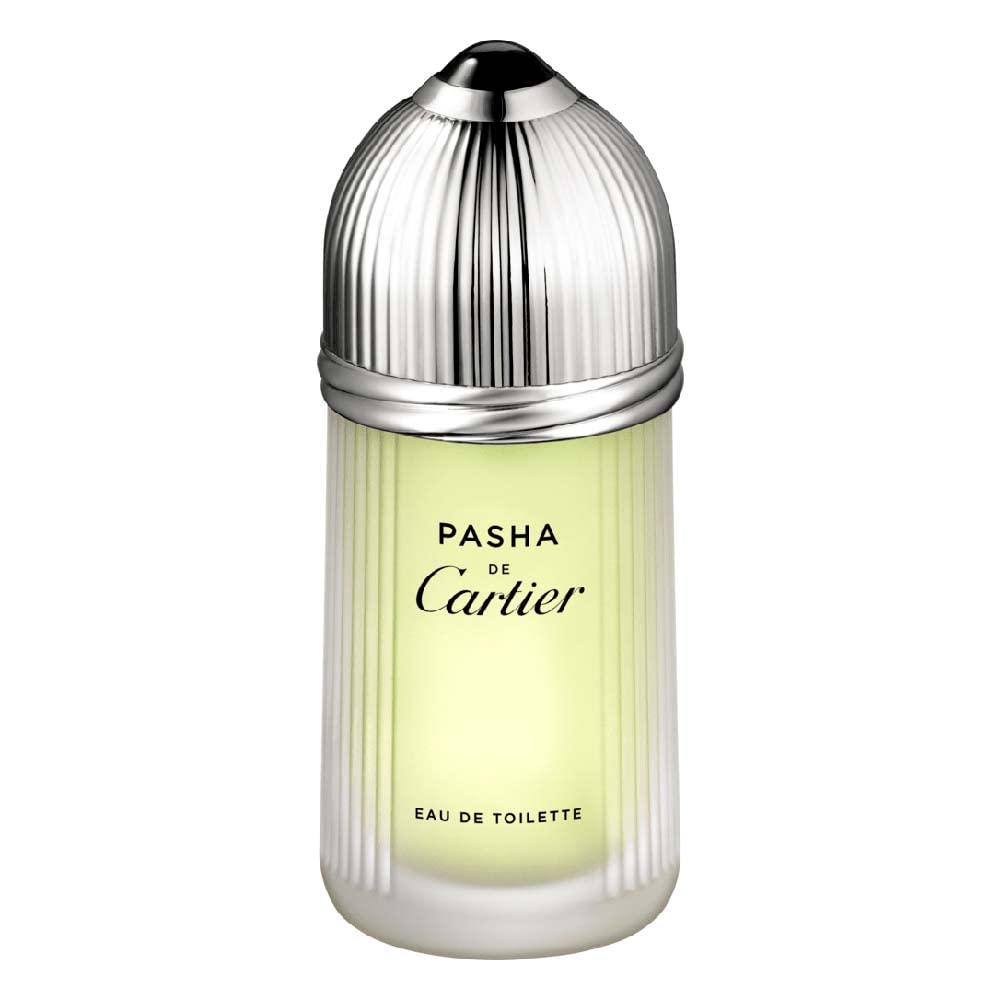 Pasha de Cartier by Cartier for Men 3.3 oz Eau de Toilette Spray |