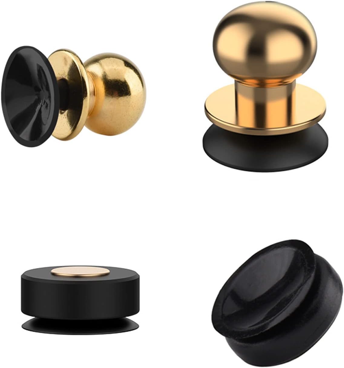 Cellphone Game Assistant Button Mini Conductive Suction Cup Phone Game Artifact Game Joystick Finger Button