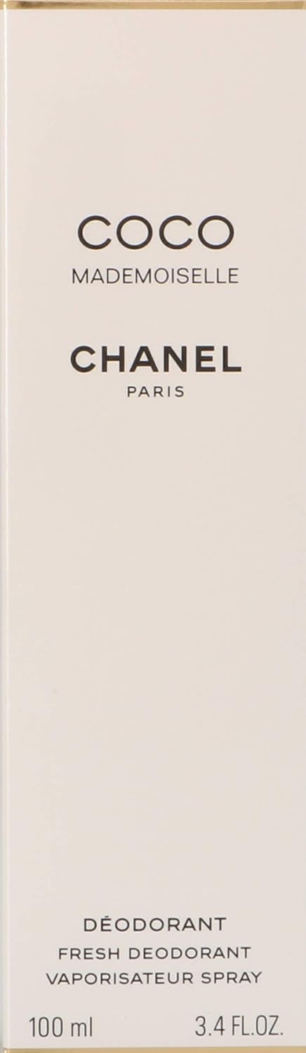 Chanel Coco Mademoiselle Deodorant Spray 3.4 oz